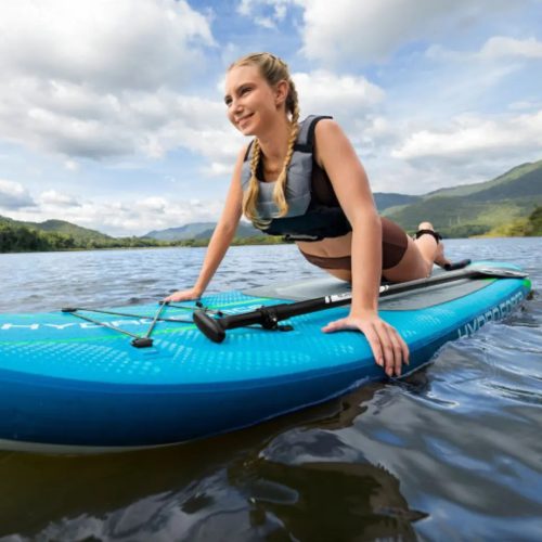 BESTWAY Hydro-Force Aqua Journey SUP szett, 274 x 76 x 12 cm (6532A)