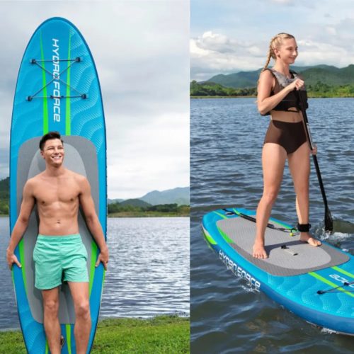 BESTWAY Hydro-Force Aqua Journey SUP szett, 274 x 76 x 12 cm (6532A)