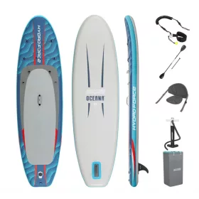   Bestway Oceana 10' 2-in-1 Stand-Up Paddleboard és Kayak Set (6532B)