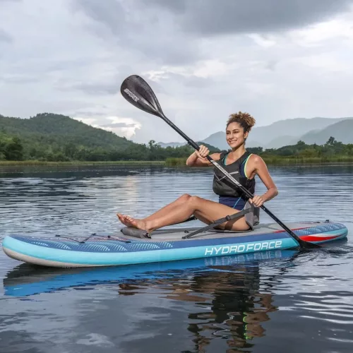 Bestway Oceana 10' 2-in-1 Stand-Up Paddleboard és Kayak Set (6532B)