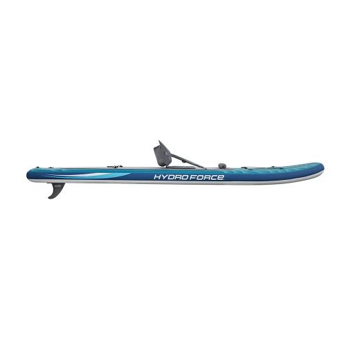 Bestway Aqua Drifter 11' 2-in-1 Stand-up Paddleboard Kayak Set (6532D)