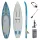 Bestway Aqua Glider 10'6" Stand-Up Paddleboard Set (2026)320 cm x 79 cm x 12 cm  (6532F)