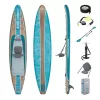 Bestway Glider Elite 2-in-1 Stand-Up Paddleboard & Kayak Set (2026) 381cm x 79 cm x 15 cm(6532G)