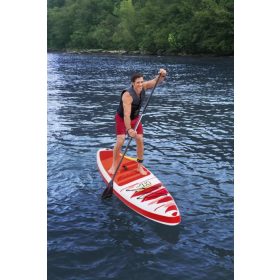   Bestway Hydro-Force 3.81M X 76Cm X 15Cm Felfújható Sup Set(65343)