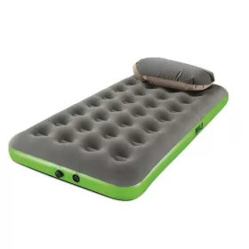   Bestway Velúr felfújható matrac ROLL and RELAX 188 x 99 x 22 cm