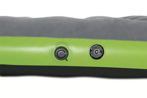 Bestway Velúr felfújható matrac ROLL and RELAX 188 x 99 x 22 cm
