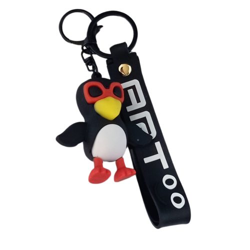 Tung tung műanyag kulcstartó