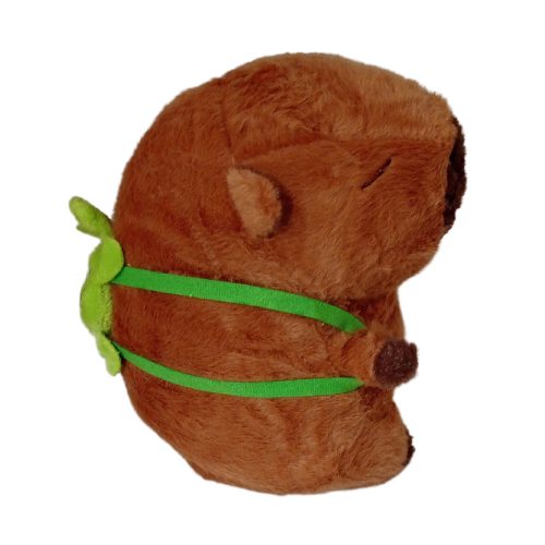 Capybara plüss 24cm