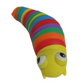 Hernyó kulcstartó nagy