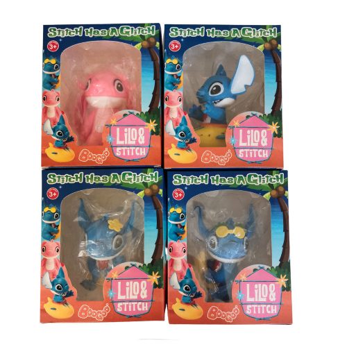 Lilo és Stitch figura