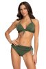 Poppy Ella Lurex Bikini, Keki-XL