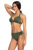 Poppy Ella Lurex Bikini, Keki-XL