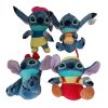 Stitch plüss ruhában