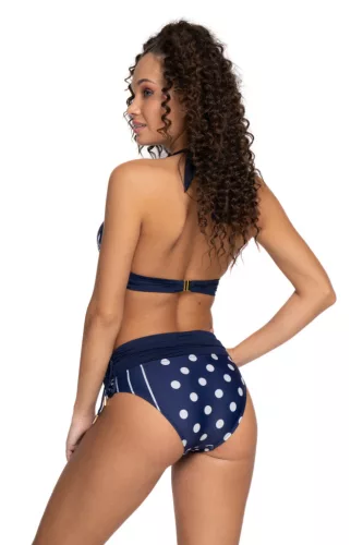 Poppy Ella Bikini, Blue-L