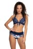 Poppy Ella Bikini, Blue-M