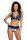 Poppy Ella Bikini, Blue-M