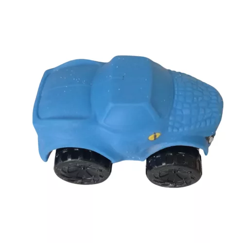 Elasztikus játékautó