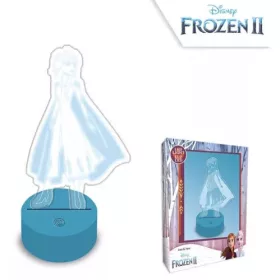 825788 Disney Jégvarázs 2D LED lámpa EWA20820WD