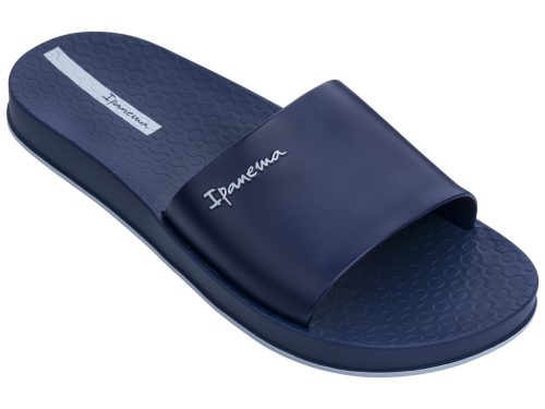 Ipanema Slide Papucs Unisex-Kék-41