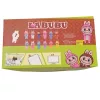 Labubu mini figura