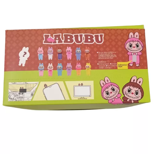 Labubu mini figura