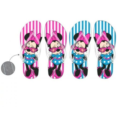 Minnie gyerek Flip Flop papucs 26 - 33