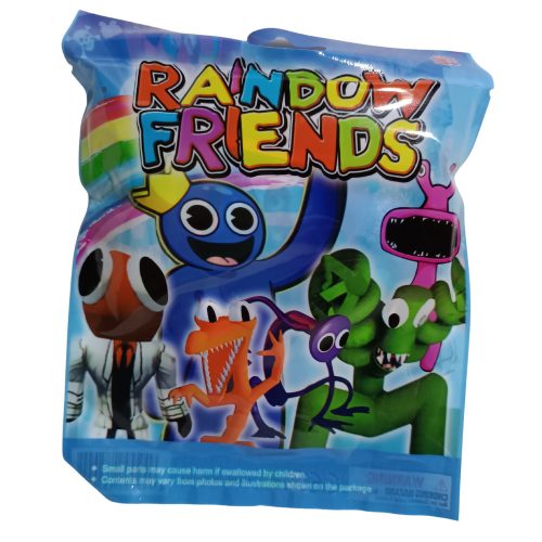 Rainbow Friends figurák