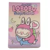 Labubu kulcstartó