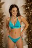 Poppy Royal Basic Bikini, Türkiz-S
