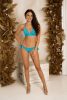 Poppy Royal Basic Bikini, Türkiz-S