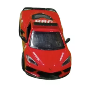 Corvette Rendőr / Tűzoltó