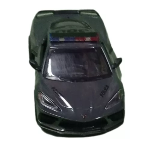 Corvette Rendőr / Tűzoltó