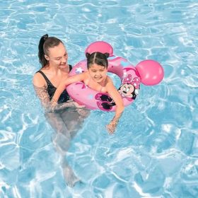 Bestway Minnie úszógyűrű 74 x 76 cm úszógumi