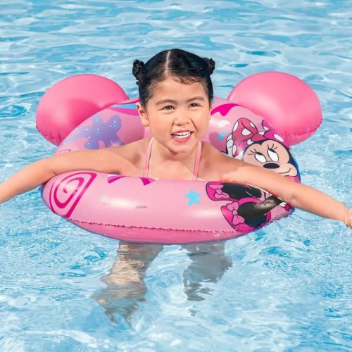 Bestway Minnie úszógyűrű 74 x 76 cm úszógumi