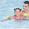 Bestway Felfújható Disney Lilo és Stitch karúszó (9104S)