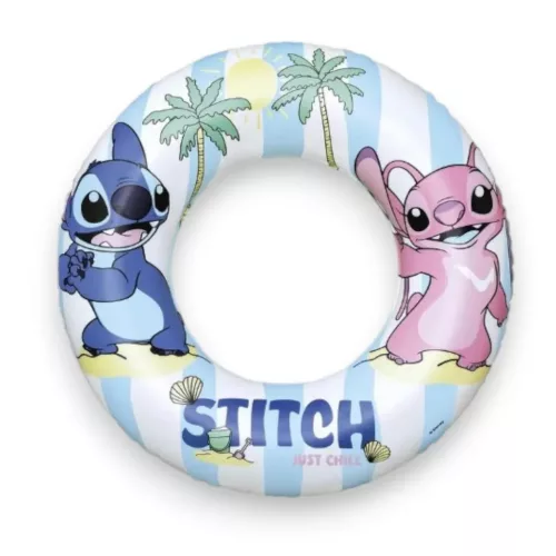 Bestway Felfújható úszógumi Disney Stitch (9104U)