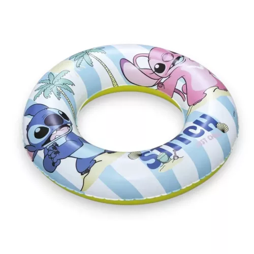 Bestway Felfújható úszógumi Disney Stitch (9104U)