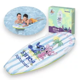Bestway Felfújható szörf deszka Disney Stitch (9104V