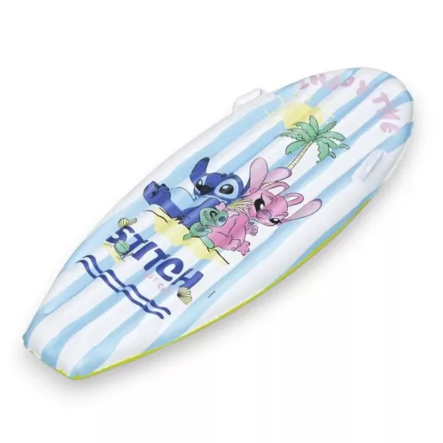 Bestway Felfújható szörf deszka Disney Stitch (9104V