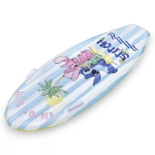 Bestway Felfújható szörf deszka Disney Stitch (9104V