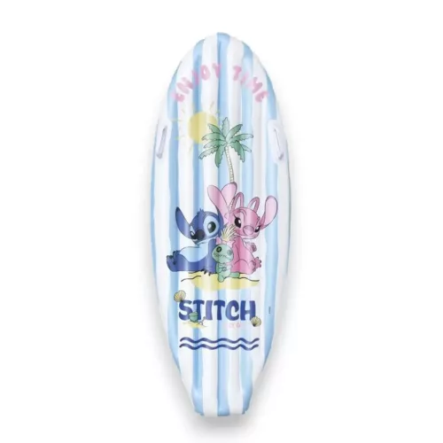 Bestway Felfújható szörf deszka Disney Stitch (9104V