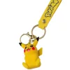 Pikachu kulcstartó 