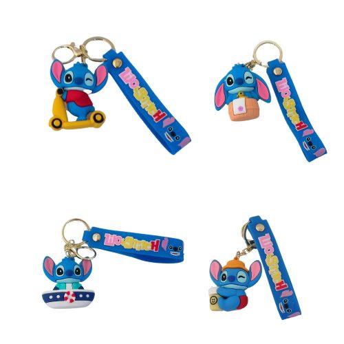Stitch kulcstartó 