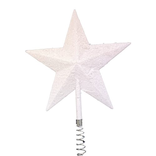 Csúcs dísz többféle 20x15cm