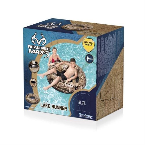 Terepszínű Úszógumi 119cm