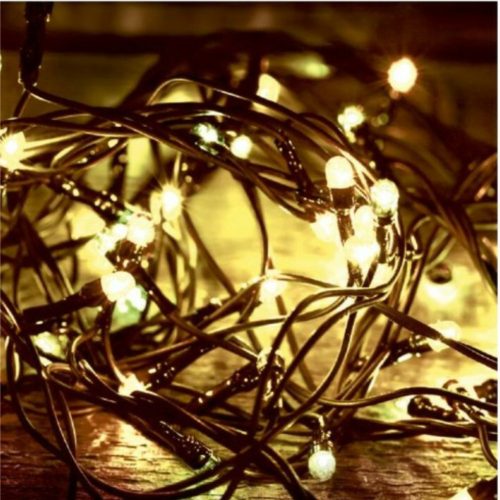 Led Fényfüzér, Led 208C/WW