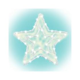 Csillag Ablakdísz Kid 503 B/Ww