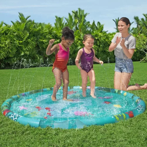 Bestway Splash Pad Pool pancsoló medence (98792)