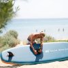 Aqua Marina SUP 11 tőrös uszony windsurf fekete