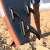 Aqua Marina Surf Center Fin Uszony  Sup Deszkához